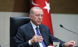 Cumhurbaşkanı Erdoğan'dan Lozan Antlaşması mesajı