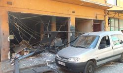 Mahmudiye Mahallesi İşyerinde patlama 2 yaralı