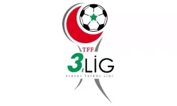 TFF 3.Lig’de fikstür belli oldu! İşte Bursa takımlarının ilk hafta maçları…