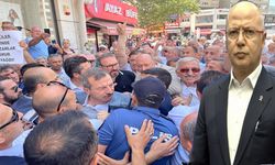 İYİ Parti'nin benzin bidonlu protestosuna AK Parti Bursa'dan sert tepki!
