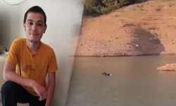 Bursa'da serinlemek için baraja giren 21 yaşındaki genç hayatını kaybetti