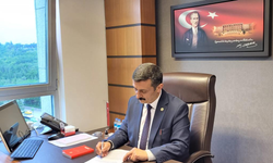 İYİ Parti Bursa Milletvekili Selçuk Türkoğlu doğalgaz zammını Meclis'e taşıdı