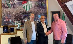 Bursaspor'un teknik direktörü Yalçın Gündüz