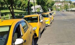 Bursa'da taksi ücretlerine zam geldi!