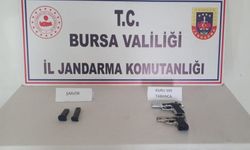 Bursa'da jandarma magandalara göz açtırmadı