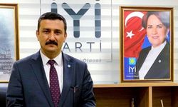 İyi Partinin Bursa Büyükşehir Belediye Başkan adayı Selçuk Türkoğlu oldu