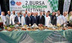 ‘Yeşil gastronomi’ ile lezzet şöleni