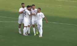 Altınordu 2 Nazilli Belediyespor 3