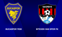 Bucaspor 1928 0 Bitexen Vanspor FK  1
