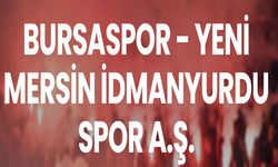 Bursaspor Mersin idman yurdu maçını canlı izle