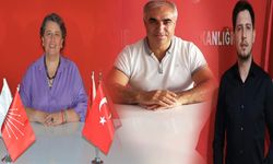 CHP ilçe başkanlığı için 3 aday yarışacak