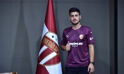 İnegölspor’da Kerem Şimşek 4 yıllık imzayı attı