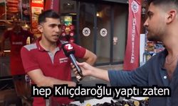 Zamları Kılıçdaroğlu yapıyor dedi: O video gündem oldu..