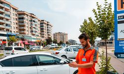 Bursa'da otopark fiyatları da zamlandı!