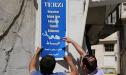 Bursa'daki Arapça tabelalar için Bakanlıktan açıklama