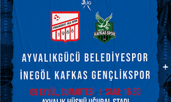 Ayvalıkgücü Belediyespor İnegöl Kafkas Gençlikspor maçı hangi kanalda