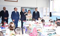Bursa’da 620 bin öğrenci ders başı yaptı