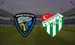 Karacabey Belediyespor 2 Bursaspor 0