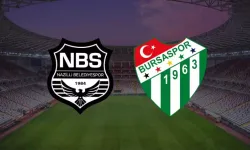 Nazilli Belediyespor 1 Bursaspor 0