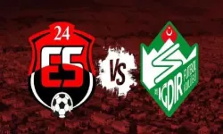 24 Erzincanspor Iğdırspor maçını canlı izle
