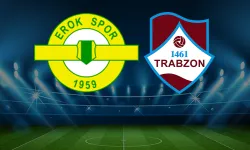 Esenler Erokspor  1461 Trabzon FK maçını canlı izle