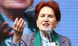 Akşener pazar günü Bursa'da