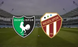 Denizlispor 2 İnegölspor 0