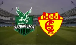 İnegöl Kafkas Gençlikspor  Edirnespor maçı hangi kanalda