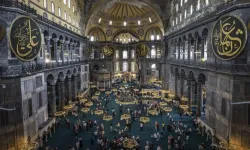 Ayasofya Camii yabancı turistlere ücretli olacak