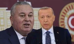 Cemal Enginyurt'tan, Erdoğan'a emekli ikramiyesi tepkisi: Adaletiniz batsın!