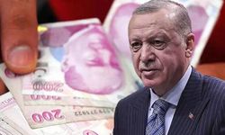Erdoğan'dan asgari ücret açıklaması! "Bir kez verilecek zamla bu iş biter"