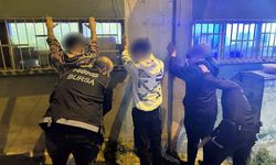 Bursa polisi göz açtırmıyor 14 kişi gözaltına alındı