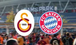 Galatasaray 1 Bayern Münih 3