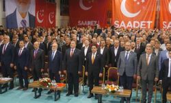 Saadet Partisi inegöl ilçe başkanı değişti yeni başkan Ahmet Yıldız oldu