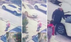 Konya'da sabah saatlerinde çocuk kaçırma girişimi!