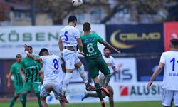 Kafkasspor  rakibini tek golle devirdi