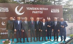 Yeniden Refah Partisi inegöl belediye başkan adayı  Mehmet Kaygusuz oldu