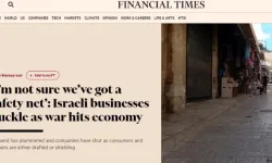 Boykot en büyük darbe! Financial Times: İsrailli şirketler batma noktasına geldi