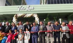 Vista Land Cafe ve Oyun parkı açıldı