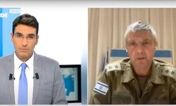 İsrail ordu sözcüsü Fransız televizyon kanalında rezil oldu! Yayından kovuldu!