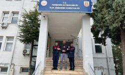 Bursa'da kaçak kazı yapan 2 kişi gözaltına alındı!