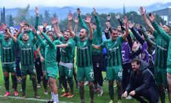 Kafkasspor arguvan belediyespor'a 2 gol attı 3 puanı kaptı