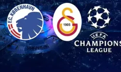 Kopenhag 1-0 Galatasaray maçının özeti