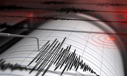 Bursa Gürsu'da  deprem