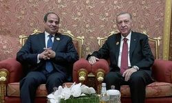 Cumhurbaşkanı Erdoğan, Abdülfettah es-Sisi'yi tebrik etti