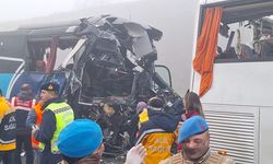 Kuzey Marmara Otoyolunda zincirleme kaza 11 ölü 59 yaralı