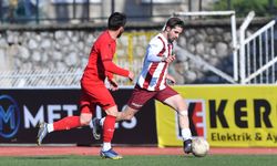 İnegölspor evinde 24 Erzincaspor'u 2 golle mağlup etti