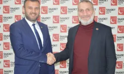 Saadet Partisinin İnegöl Adayı Hasan Eroğlu