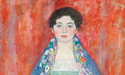 Kayıp Gustav Klimt tablosu 100 yıl sonra bulundu