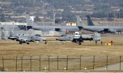 "İncirlik'ten kalkan ABD uçakları İsrail’e bomba taşıyor"